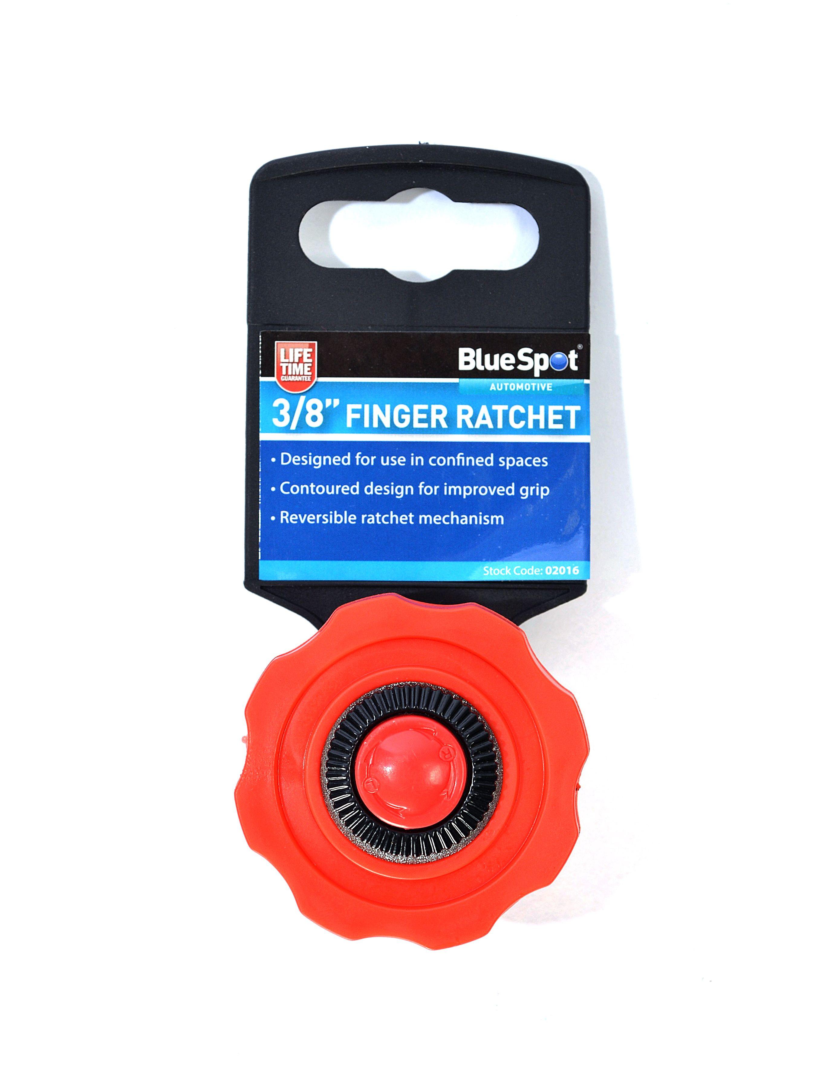 Blue Spot Tools 3/8" Ratchet (100 Teeth)