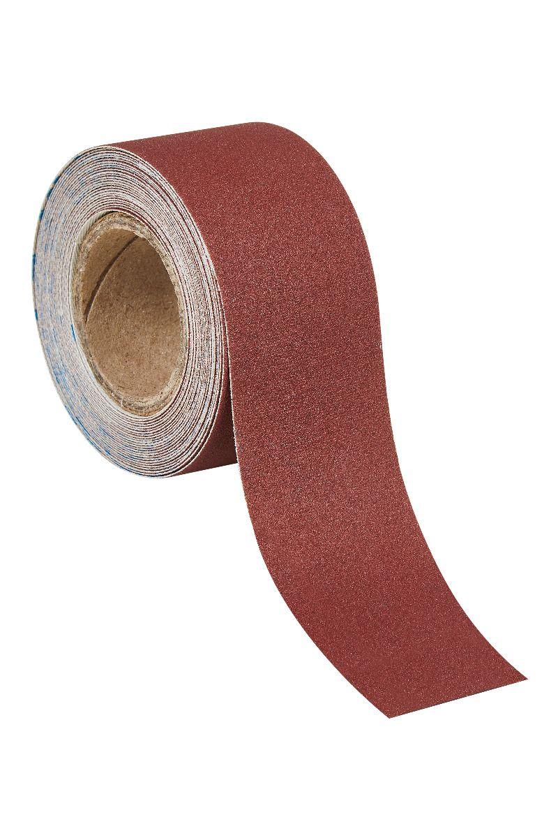 Blue Spot Tools 3.8cm x 460cm Emery Cloth 320 Grit