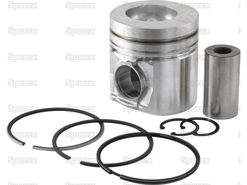 Piston & Ring Set for Case IH 580 (Backhoe)