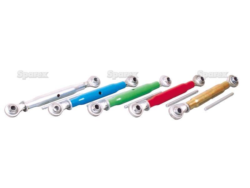 Top Link Standard Duty (Cat.1/1) Ball and Ball, Min. Length: 290mm.