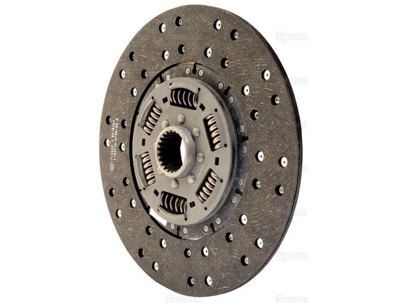 Clutch Plate for Valmet & Valtra 900 (100 Series)