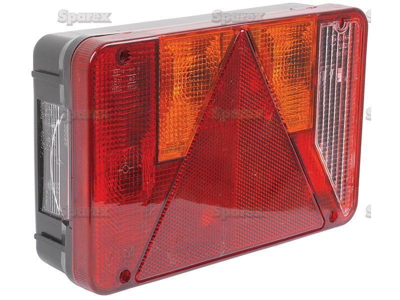 Halogen Rear Combination Light 12V, RH
