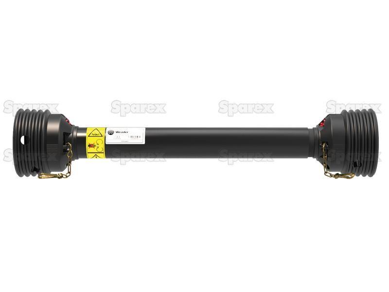 PTO Guard - Easylock, (Lz) Length: 1510mm, Size: Large.