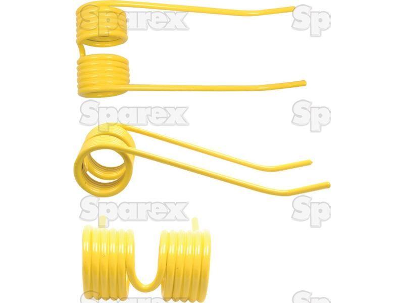 Pick-Up Haytine - - - Length:191mm, Width:71mm, Ø5mm - Replacement for New Holland Ford New Holland (683310)
