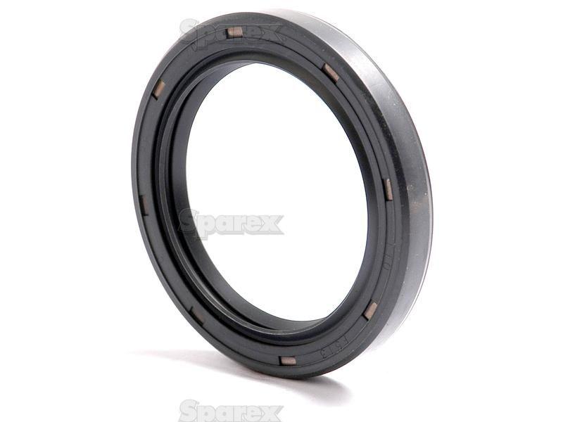 Metric Rotary Shaft Seal, 52 x 70 x 9mm Double Lip Kubota (09500-52709)