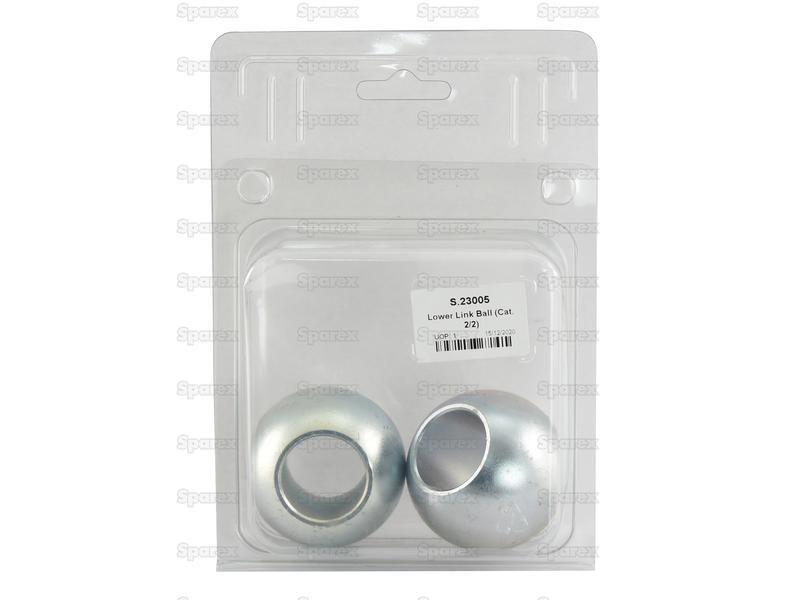 Agripak Quick Release Lower Link Ball | (Cat. 2/2)