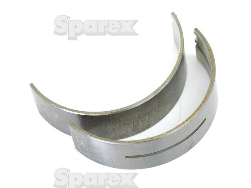 Main Bearing +0.010'' (0.25mm) (Pair) for Allis Chalmers 5050