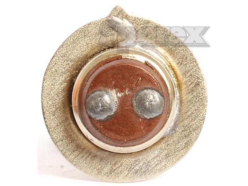 Halogen Head Light Bulb, 12V, 25W, PX15d Base for Yanmar 336
