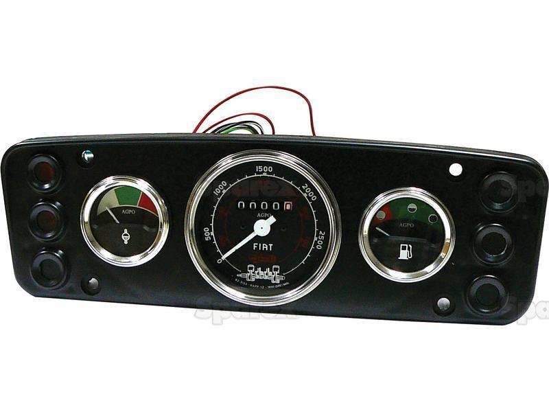 Instrument Panel for Allis Chalmers