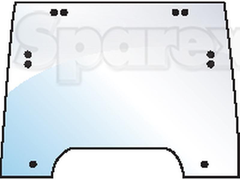 Windscreen for Fiat, Ford New Holland
