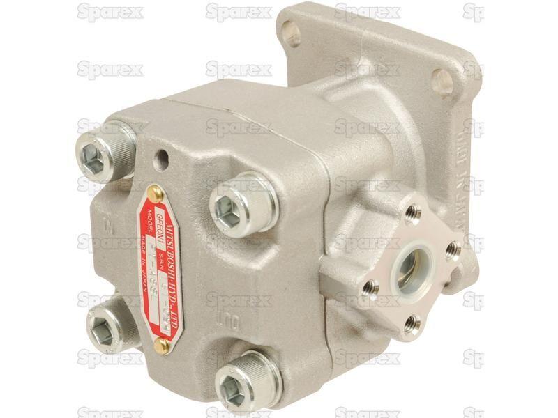 Hinomoto, Kubota & Massey Ferguson Hydraulic Pump (see model list) | 3281125M91