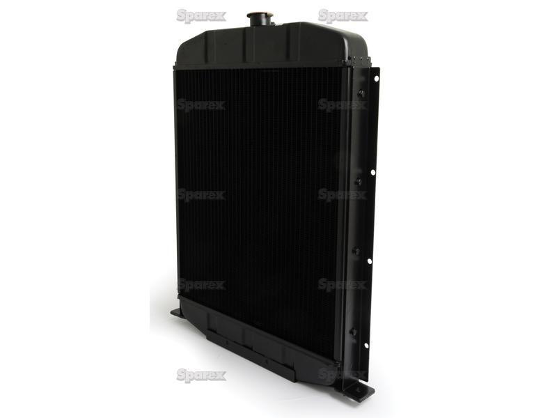 Radiator for Chamberlain C670