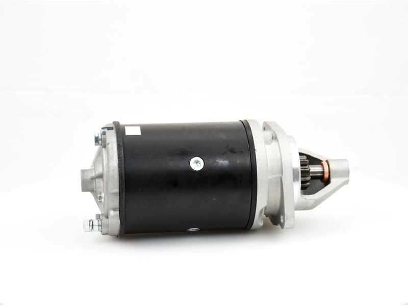 Starter Motor - 12V, 2.8Kw (Sparex) for Perkins T6.354.4 (6.354 Series)