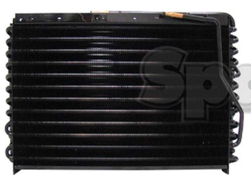 Ford New Holland 5640/6640/7740/8240/8340/TS100/TS110/TS115/TS90 | Condenser