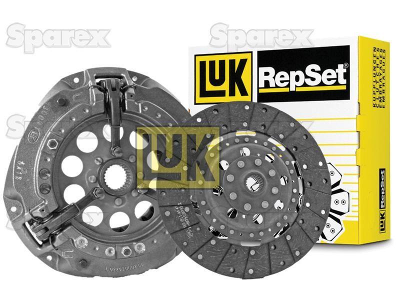 Clutch Kit without Bearings for Massey Ferguson, L.U.K.
