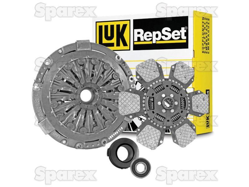 Clutch Kit with Bearings for John Deere 3040 (40 Series)