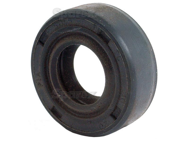 Metric Rotary Shaft Seal, 10 x 20 x 7mm Double Lip for Universal 643 (Tractors)