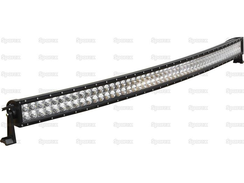 LED Curved Work Light Bar, 1446mm, 23920 Lumens, 10-30V