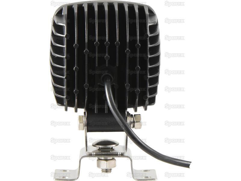 LED Work Light, Interference: Class 3, 4000 Lumens, 10-30V () for Fendt