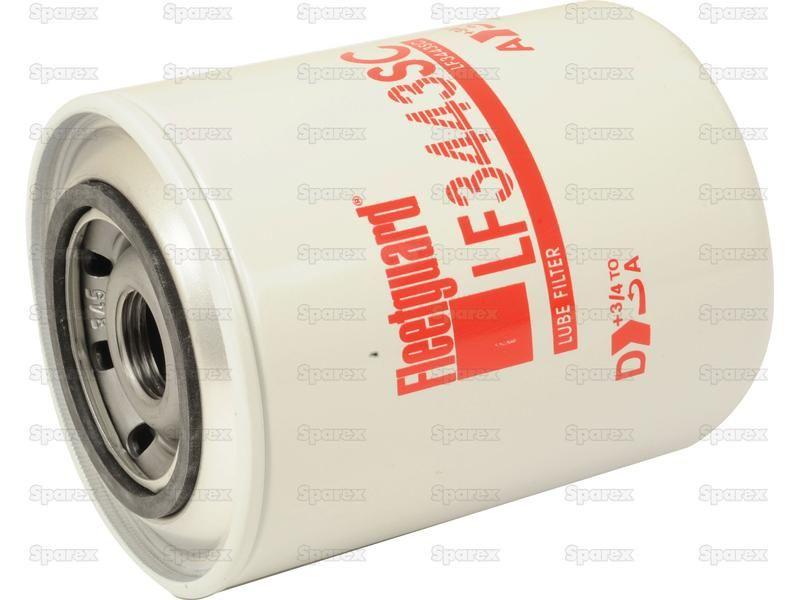 Oil Filter - Spin On - LF3443SC for Ford New Holland TR97