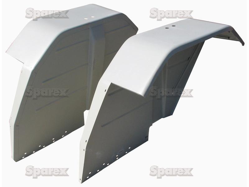 Ford New Holland 4000/5000/6000/7000/7100/7200 Fender Set | Price is per Pair!