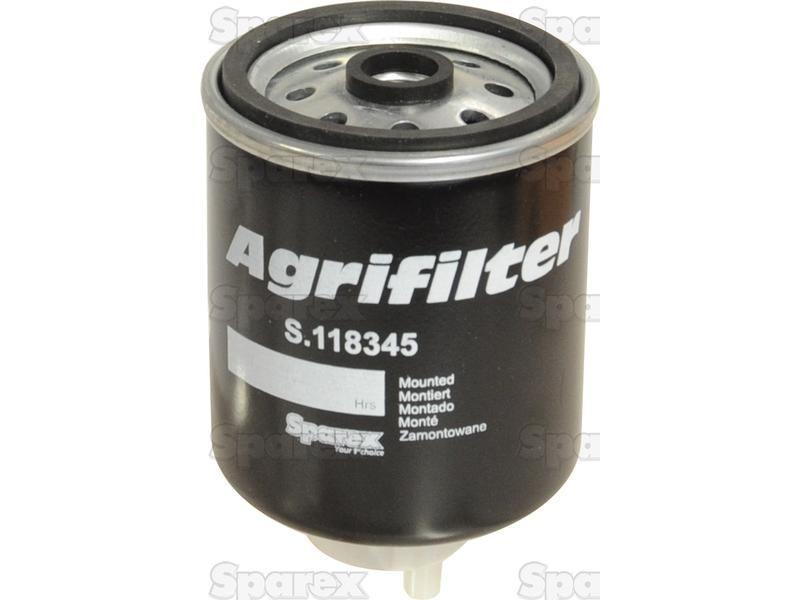 Fuel Separator - Spin On for Ford New Holland LS170 (Skid Loaders)