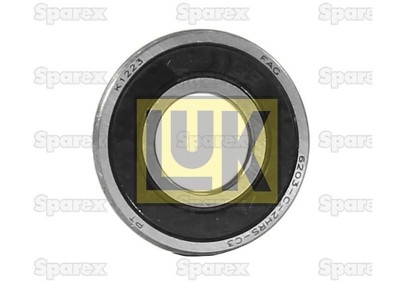 Spigot Bearing for Case IH CS94 (CS Series)