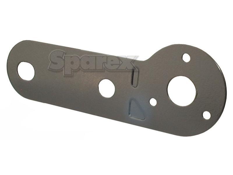 Trailer 7 pin Socket Mouting Plate