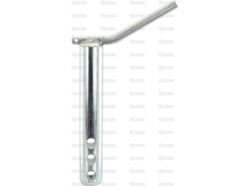 Top link pin - Double shear 32x130-152-175mm Cat.3