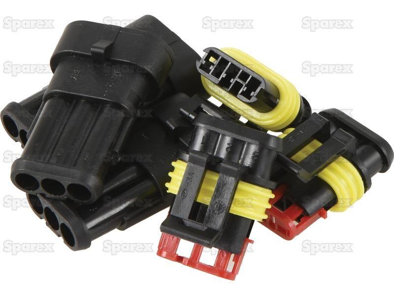 Italian Superseal 3 Pole Refill 6pcs