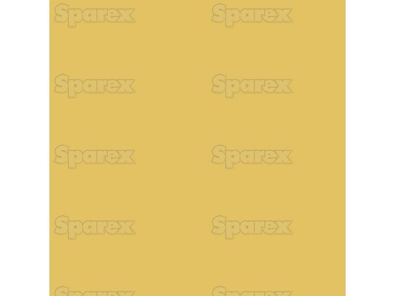Paint - Gloss, Industrial Yellow 400ml Aerosol