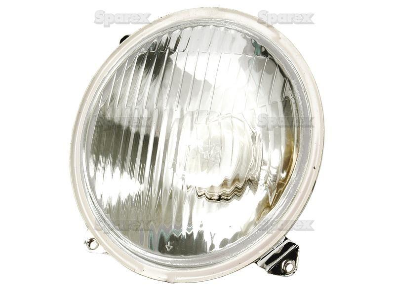 LH Head Light, (LH Dip) | Landini, Massey (1672769M91 1890155M1)