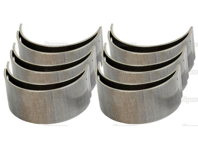 Conrod Bearing Std. Set for Case IH 956 (56 Series)