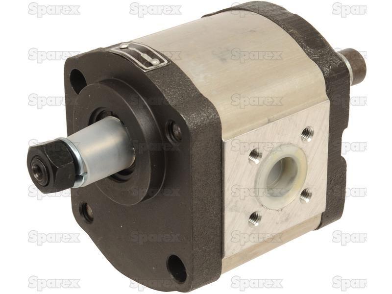 Single Hydraulic Pump for Fendt