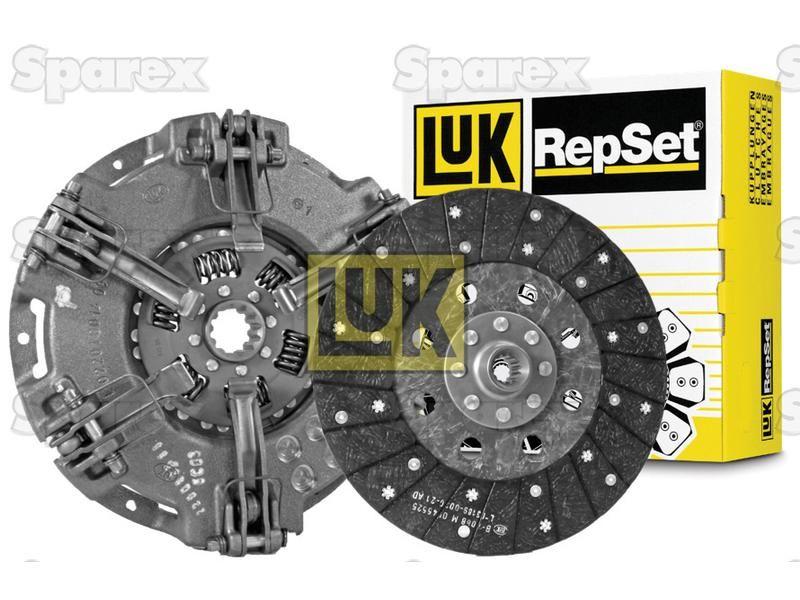 Clutch Kit without Bearings for Case IH 2150