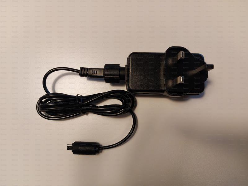 Power adaptor (UK) - 5m for FarmCam 360
