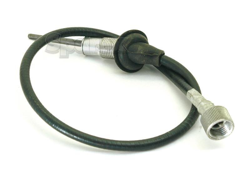 Drive Cable - Length: 600mm, Outer cable length: 560mm. for John Deere 930 (30 Series)