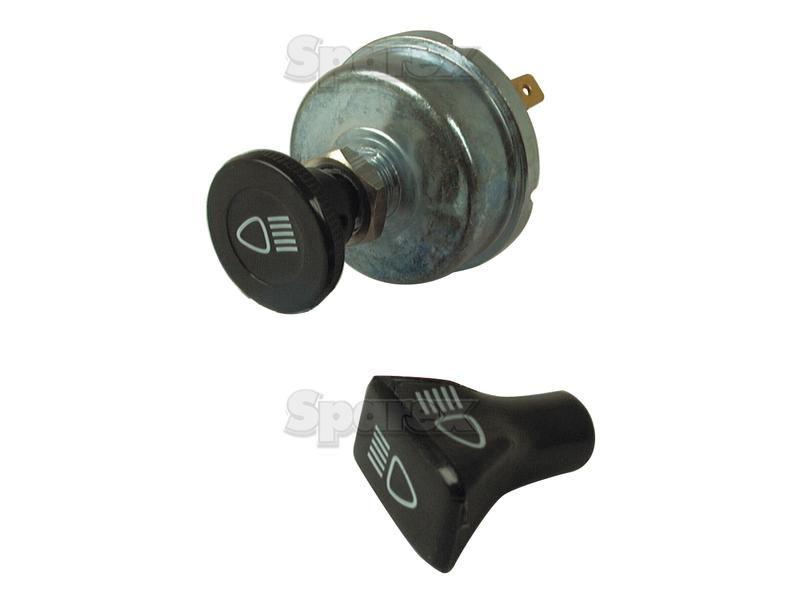 Head Light Switch for Ford | 82848510 83959708 C5NN11654A C5NN11654D C7NN11654B