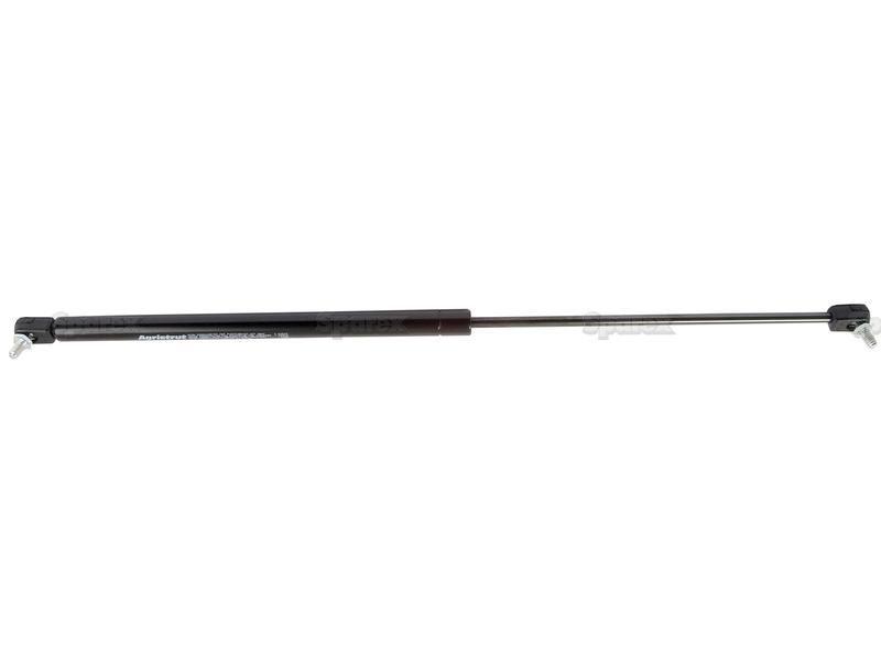 Gas Strut, Total length: 587mm for Massey Ferguson