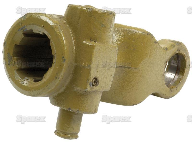 PTO Yoke - Quick Release (U/J Size: 22 x 54.8mm) Size: 1 1/8"-6 Spline Bondioli & Pavesi, La Magdalena, Walterscheid