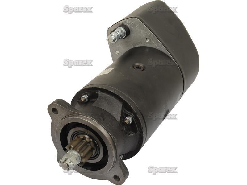 Starter Motor - 12V, 3Kw (Sparex) for White Oliver 1465