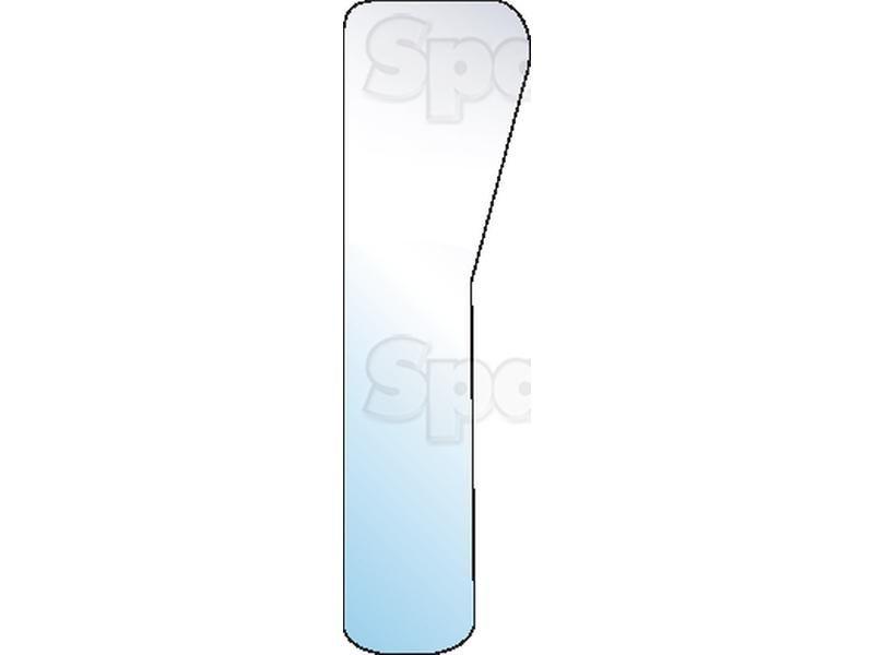 Lower Front Glass RH & LH for Massey Ferguson 240 (200 Series)