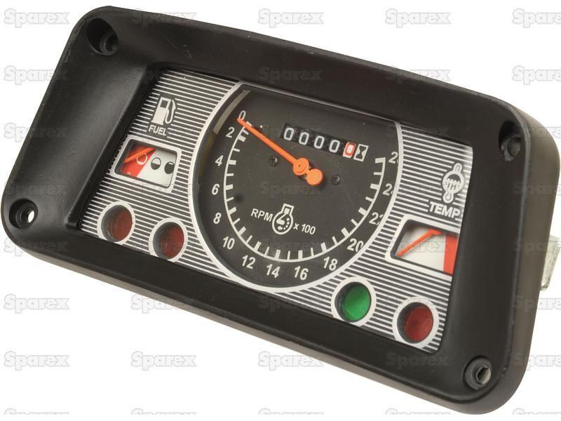 Instrument Cluster for Ford New Holland 7610 (10 Series)