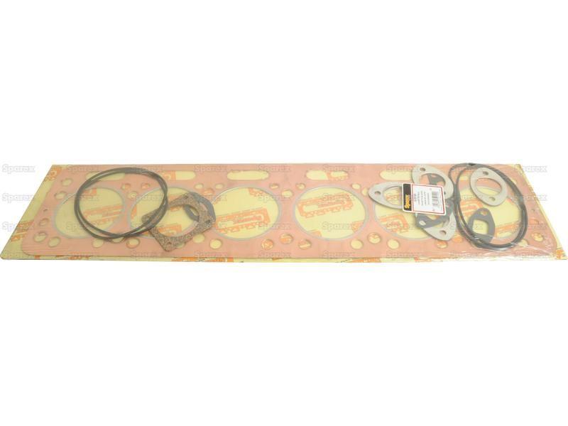 Top Gasket Set - 6 Cyl. (OMCP3) for Fiat 1300 (Classic Models)