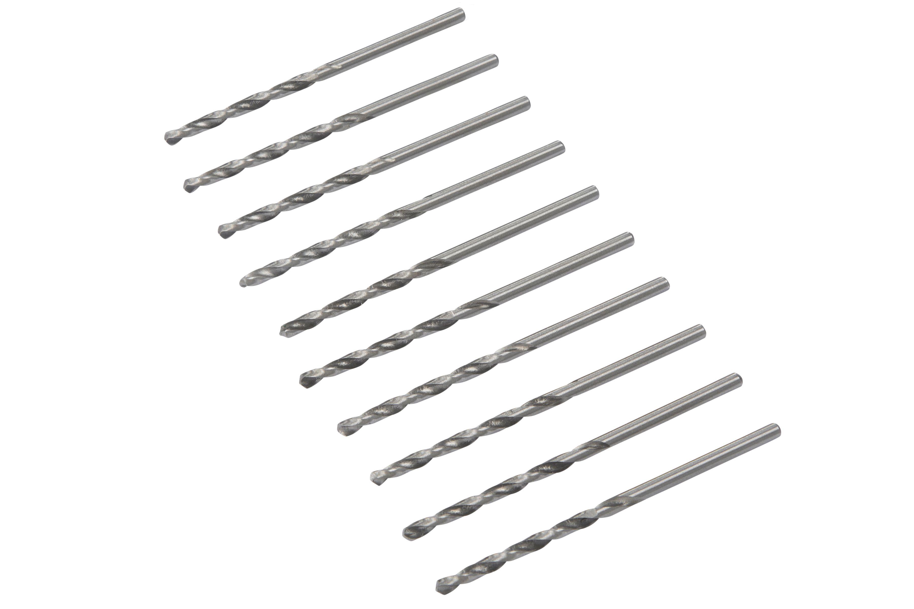 Blue Spot Tools 10 PCE 2.5mm HSS Drill Set