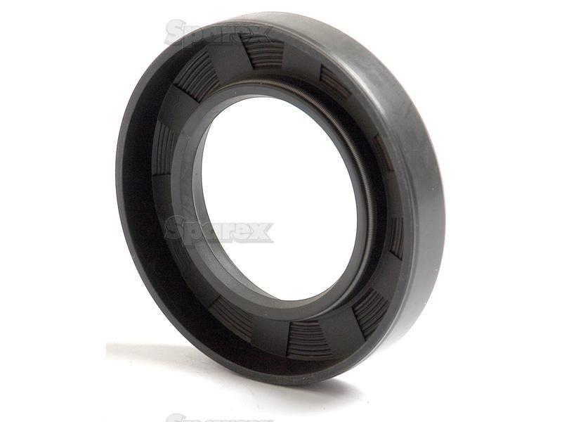 Metric Rotary Shaft Seal, 42 x 72 x 12mm Single Lip