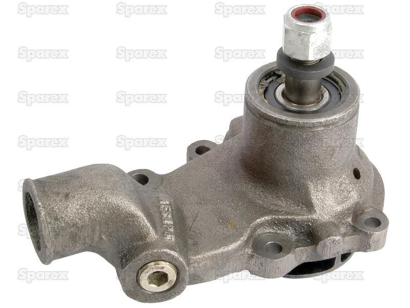 MASSEY FERGUSON TELESCOPIC HANDLER SPACER (AGCO) 734886M1