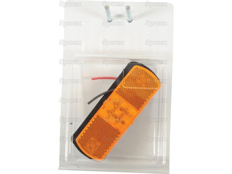 LED Side Facing Marker Light, , 12/24V
