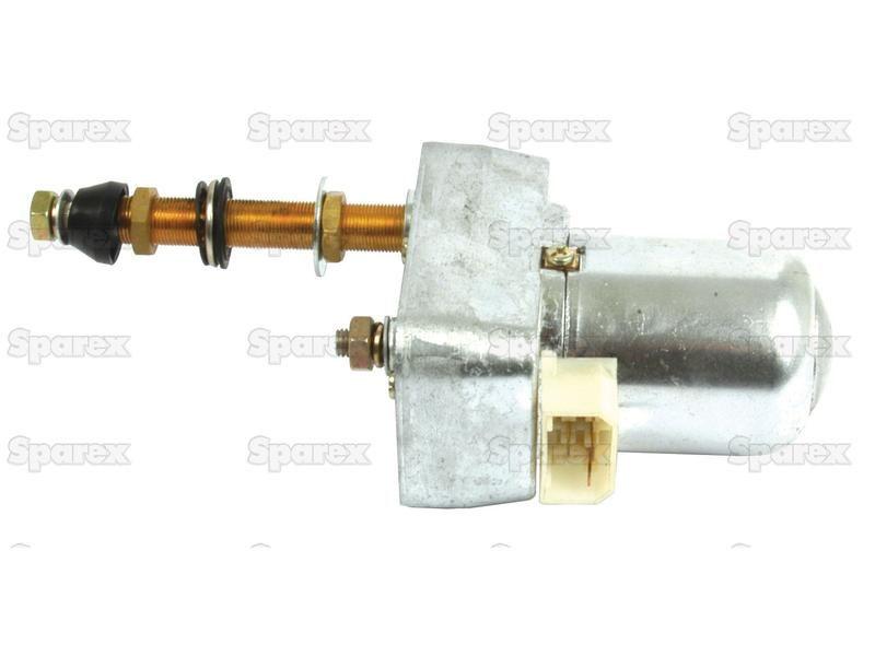 12V Wiper Motor for David Brown, Case/IH | (B509807 , K303716 , K309641)