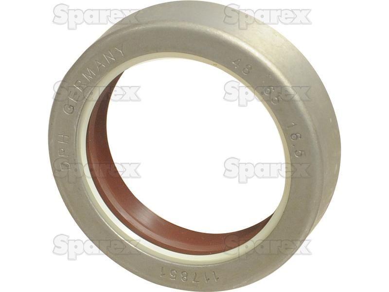 Metric Rotary Shaft Seal, 45 x 65 x 16.5mm for Claas